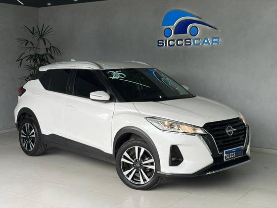 NISSAN KICKS PLAY 1.6 16V FLEXSTART SENSE XTRONIC